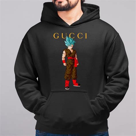 dragon ball z gucci sweater|gucci women's sweaters.